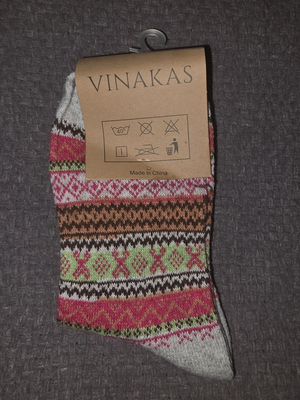 Women's Nordic Socks Size 5-9 $9 NWT